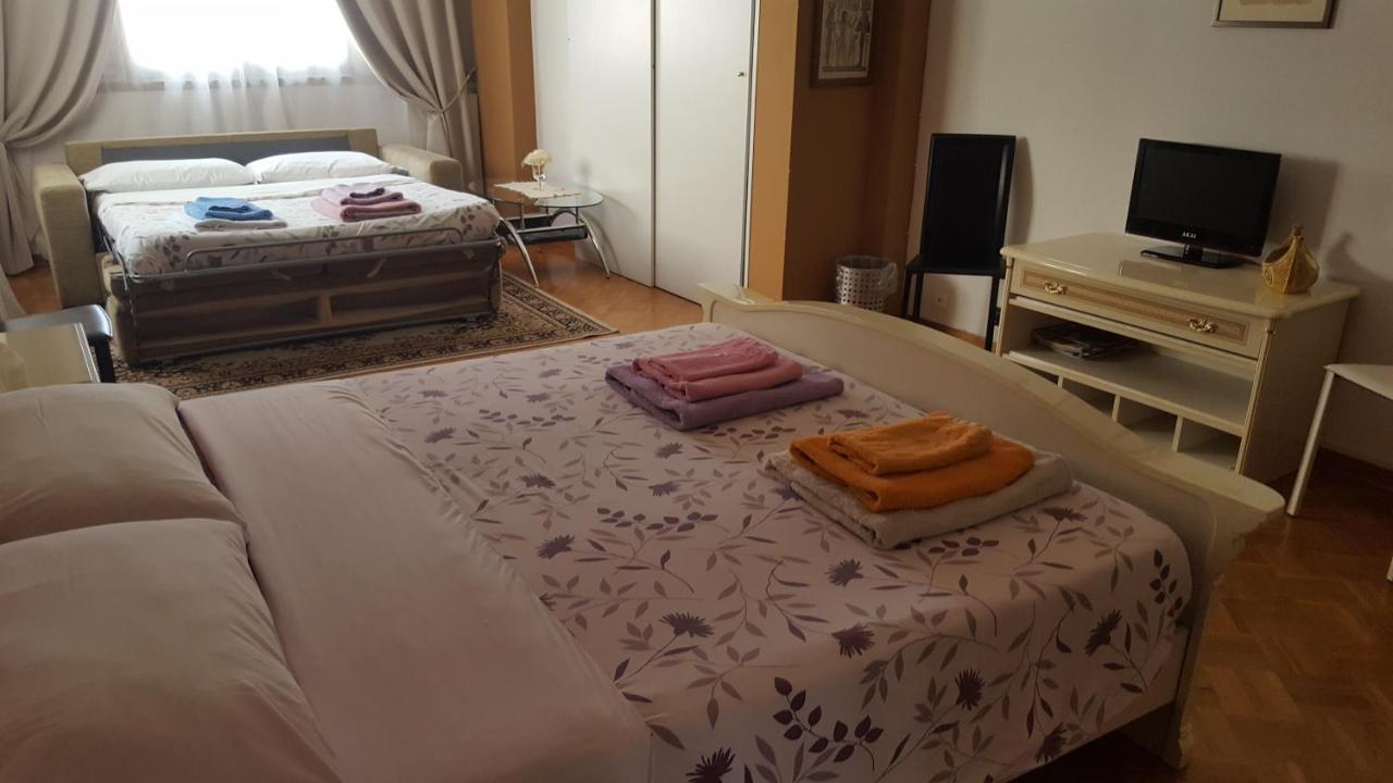 B&B In Arena L' Opera Верона Экстерьер фото