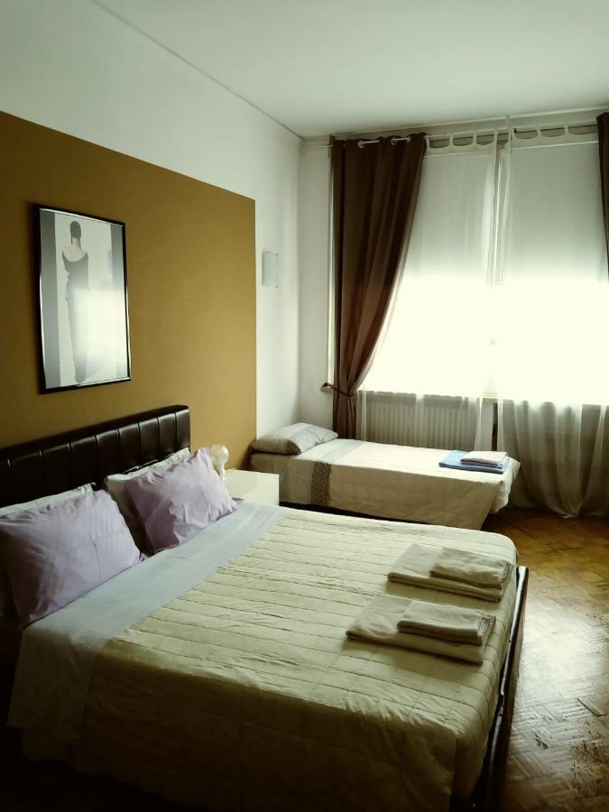 B&B In Arena L' Opera Верона Экстерьер фото